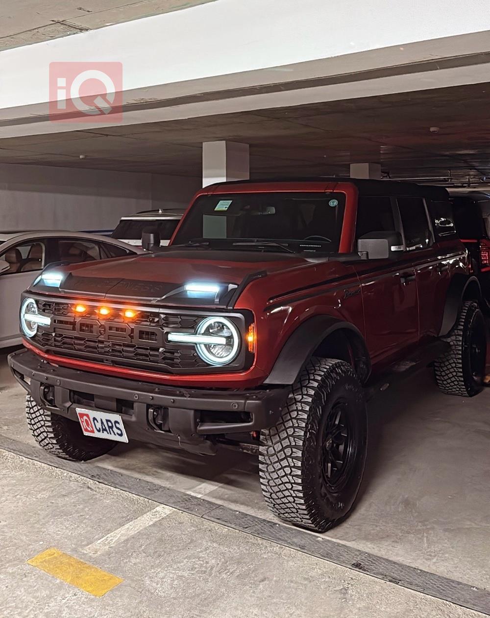 فورد برونكو